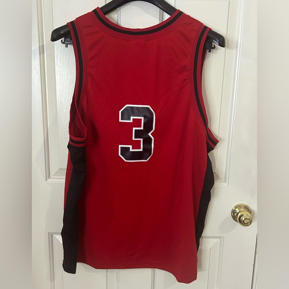 Y2K Maryland Terrapins #3 Foot Locker Adult XL Basketball Jersey - Picture 3 of 7